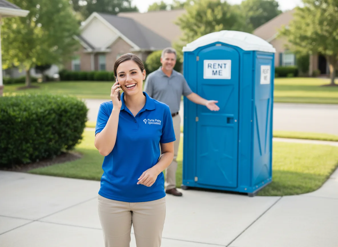 Portable Toilet Rental Losantville, IN FAQs