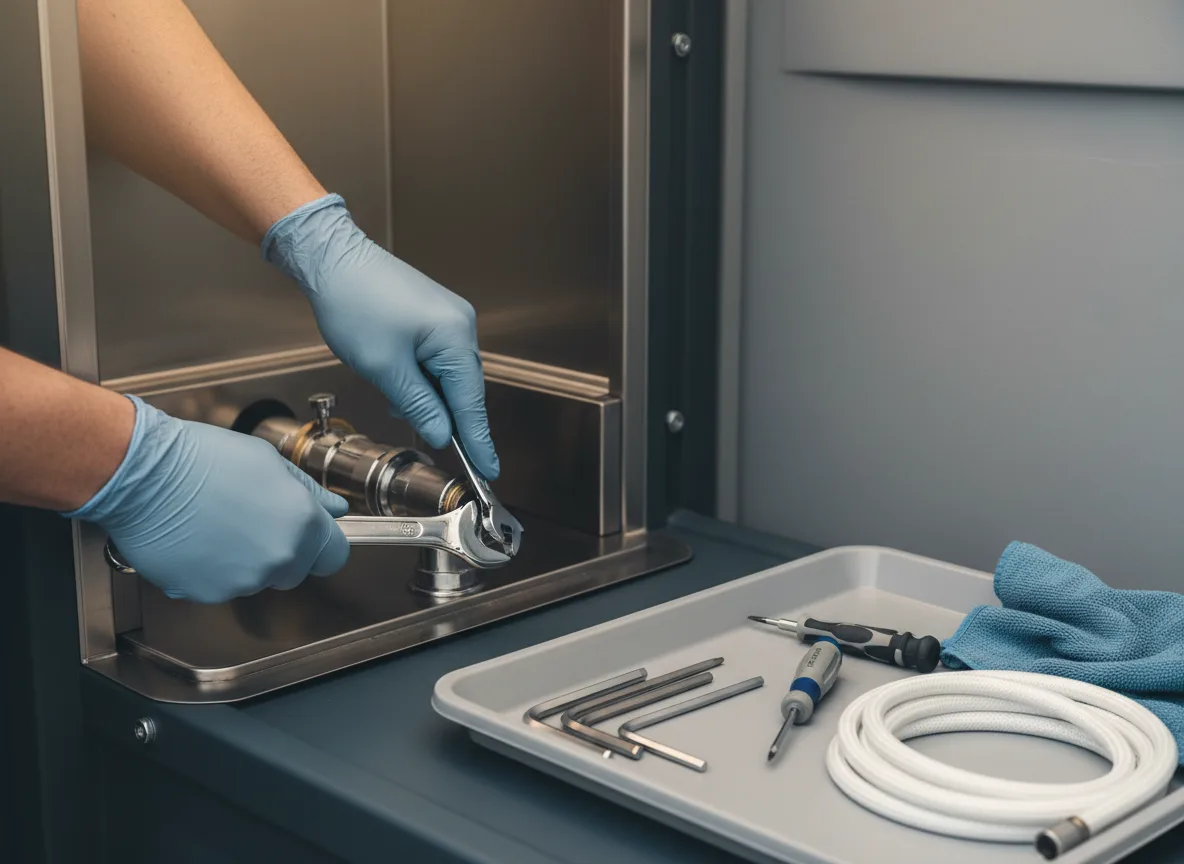 Why choose Portable Toilet Rental in Losantville, IN